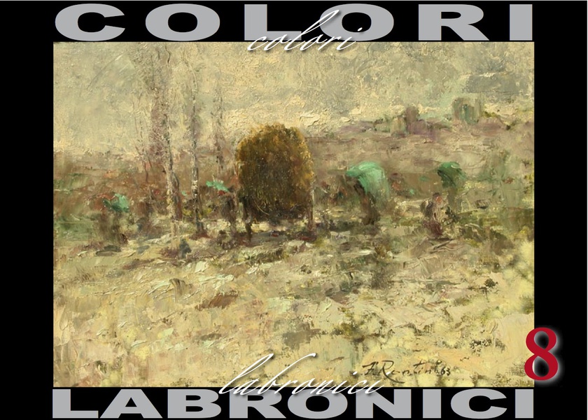 Colori labronici 8- La mostra a Livorno